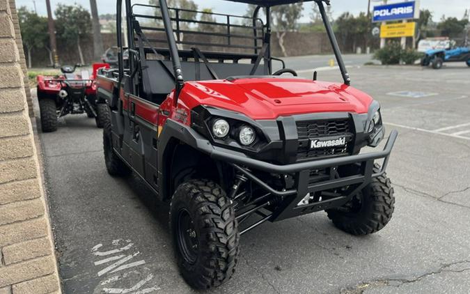 2026 Kawasaki Mule Pro-Fx 1000 HD Edition