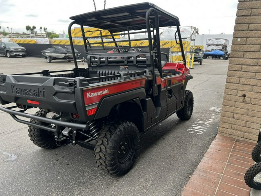 2026 Kawasaki Mule Pro-Fx 1000 HD Edition