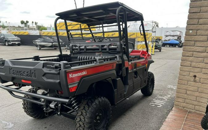 2026 Kawasaki Mule Pro-Fx 1000 HD Edition