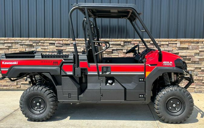 2026 Kawasaki Mule Pro-Fx 1000 HD Edition