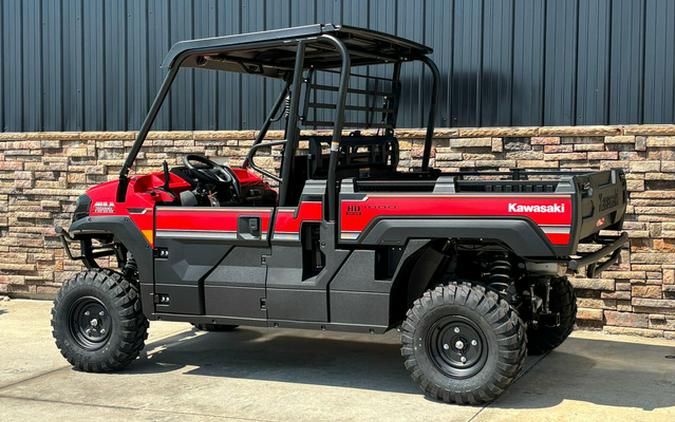 2026 Kawasaki Mule Pro-Fx 1000 HD Edition