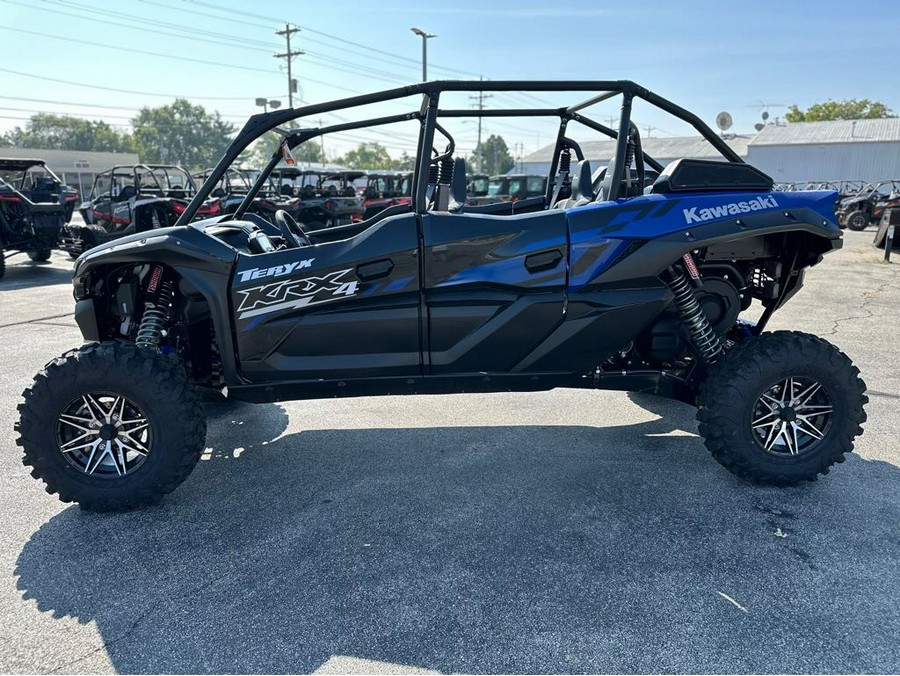 2025 Kawasaki KRX4 1000