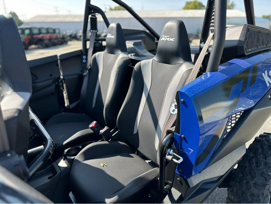 2025 Kawasaki KRX4 1000