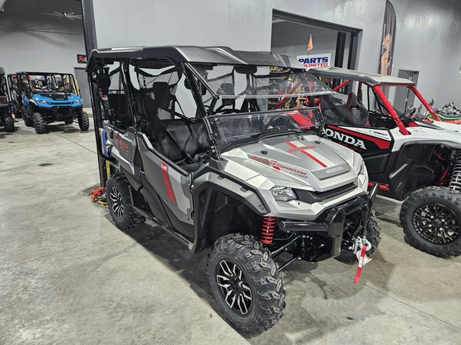 2025 Honda Pioneer 1000-5 Trail Special Edition