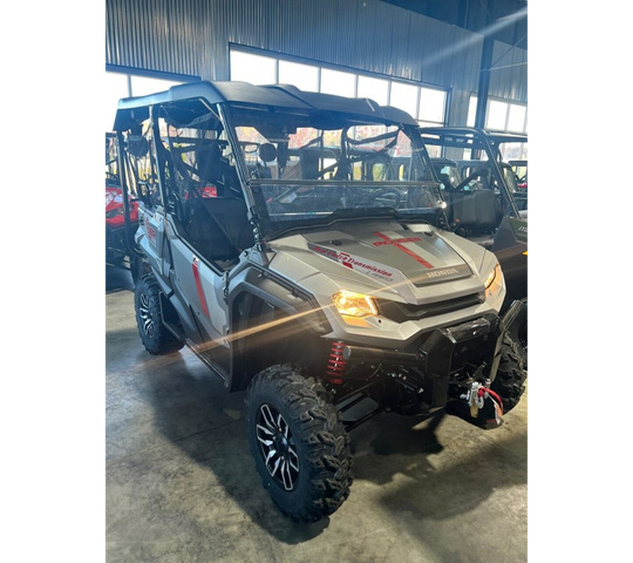 2025 Honda Pioneer 1000-5 Trail Special Edition