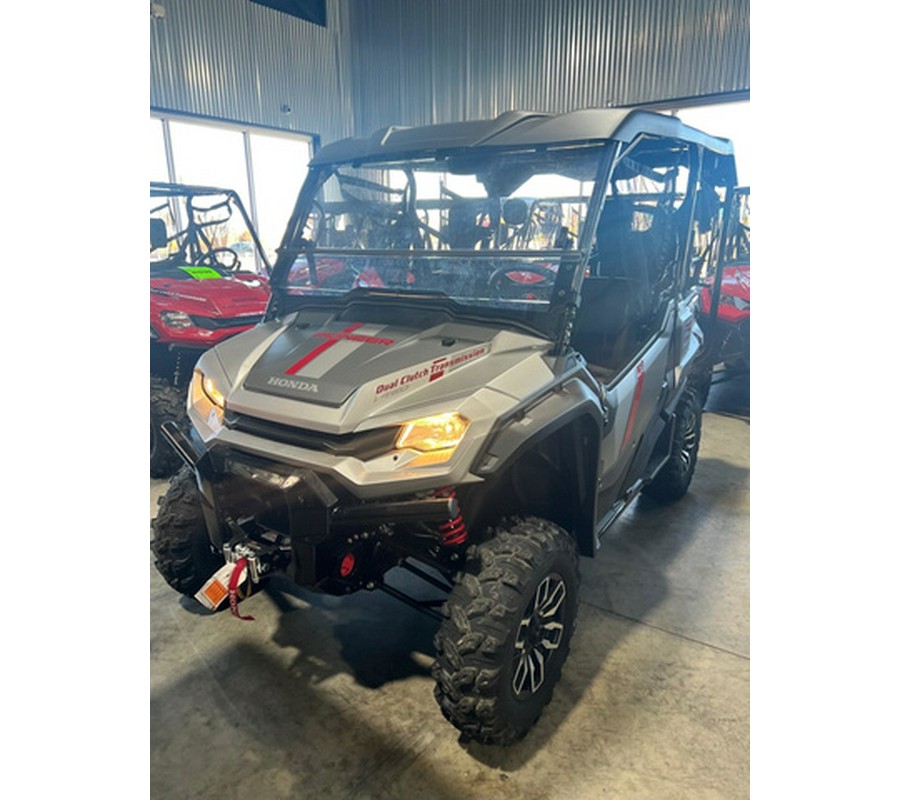 2025 Honda Pioneer 1000-5 Trail Special Edition