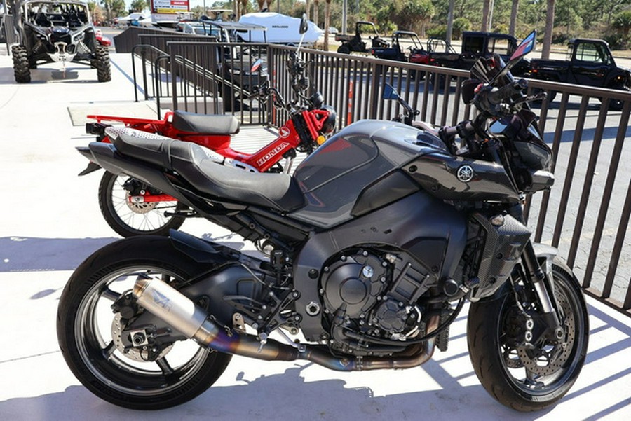 2023 Yamaha MT 10