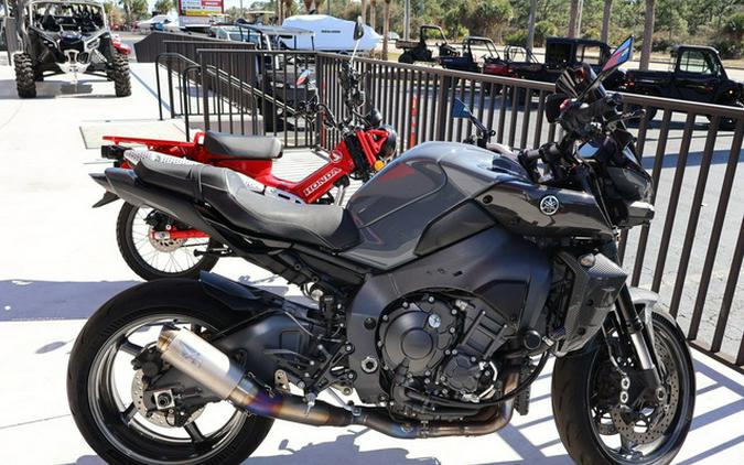 2023 Yamaha MT 10