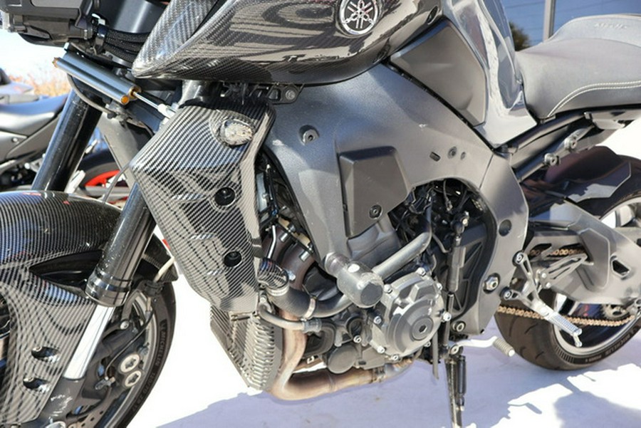 2023 Yamaha MT 10