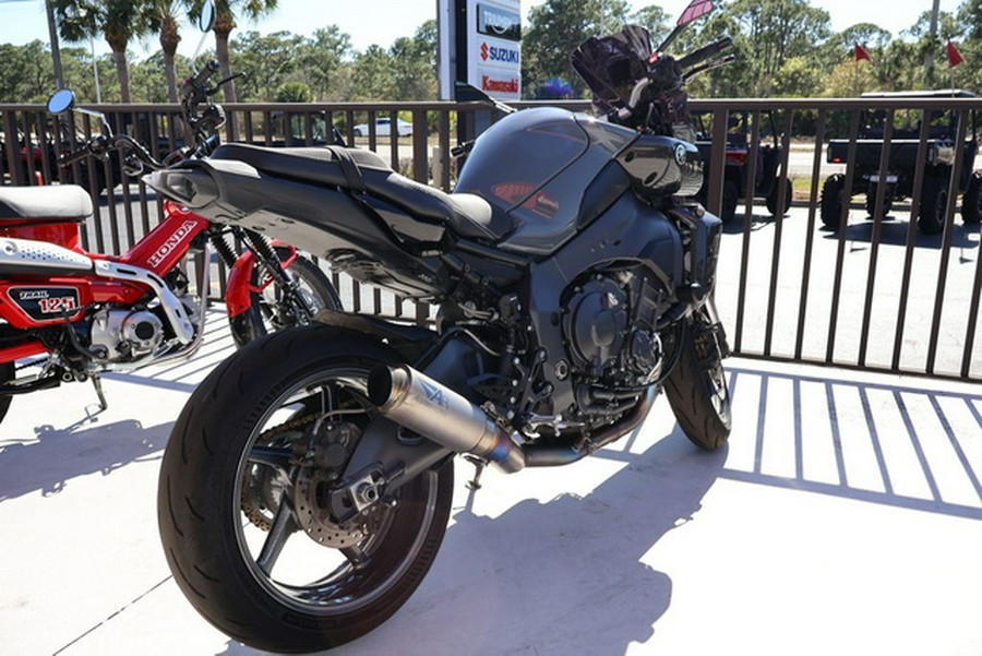 2023 Yamaha MT 10