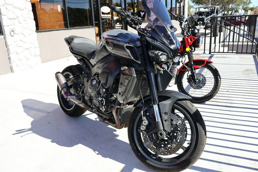 2023 Yamaha MT 10