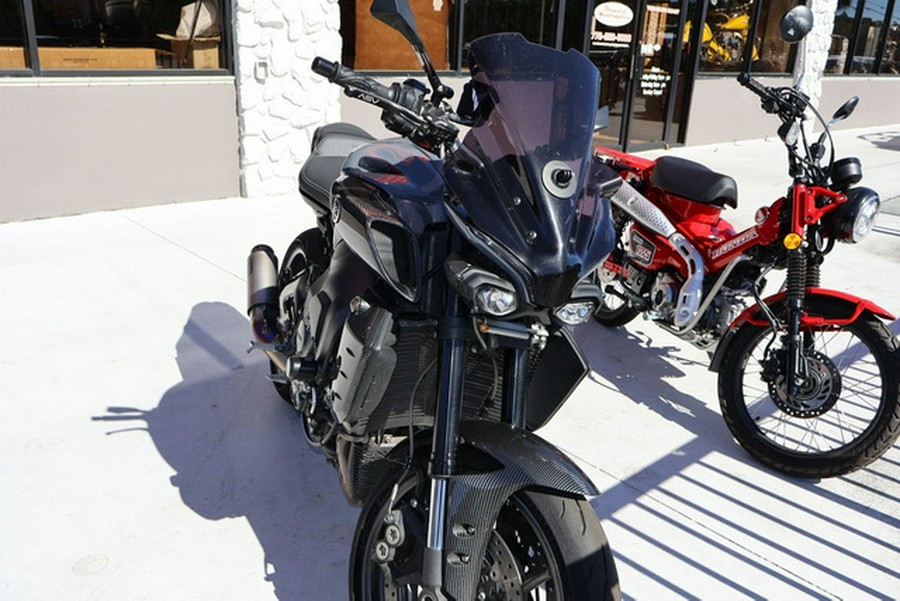 2023 Yamaha MT 10