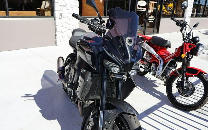 2023 Yamaha MT 10