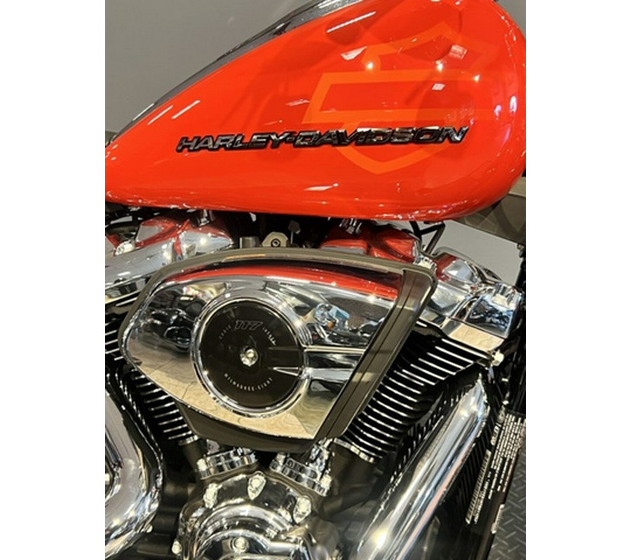 2026 Harley-Davidson Softail FXBR - Breakout