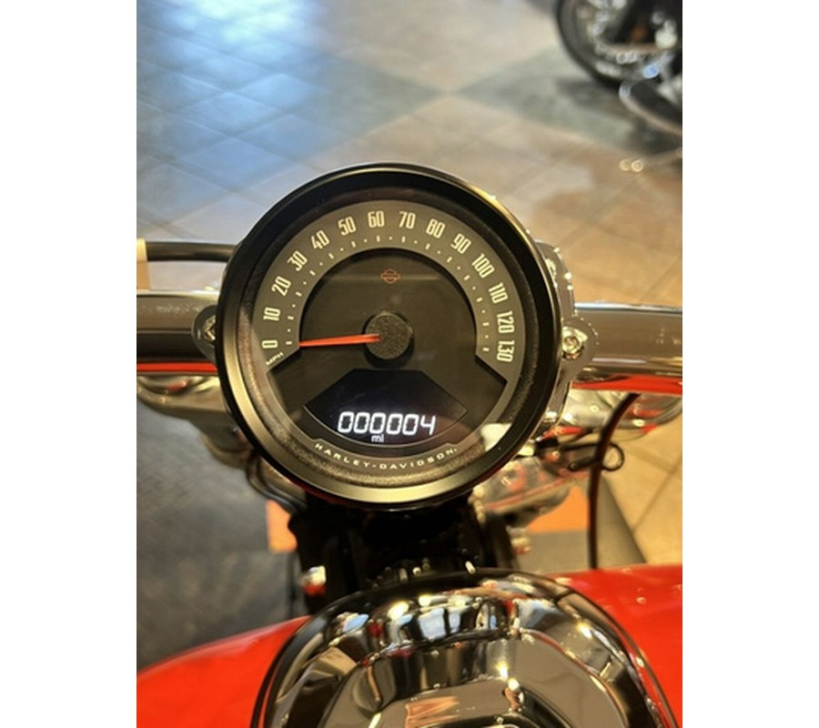 2026 Harley-Davidson Softail FXBR - Breakout
