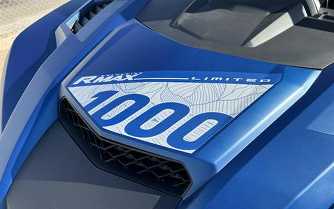 2026 Yamaha Wolverine RMAX2 1000 Limited
