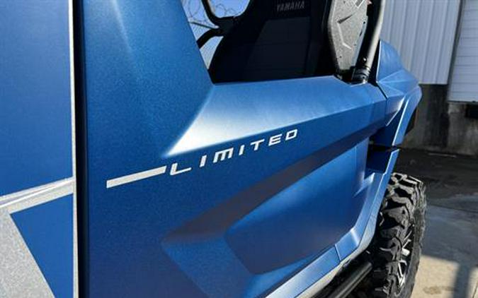 2026 Yamaha Wolverine RMAX2 1000 Limited