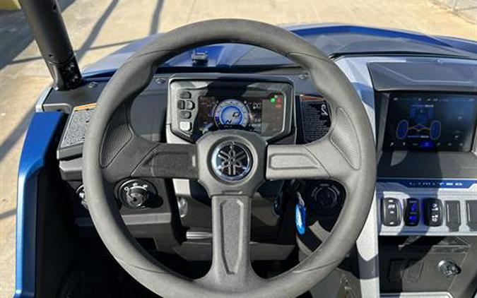 2026 Yamaha Wolverine RMAX2 1000 Limited