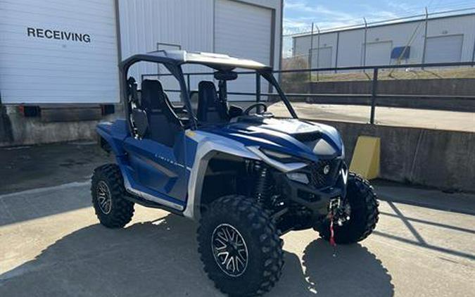 2026 Yamaha Wolverine RMAX2 1000 Limited