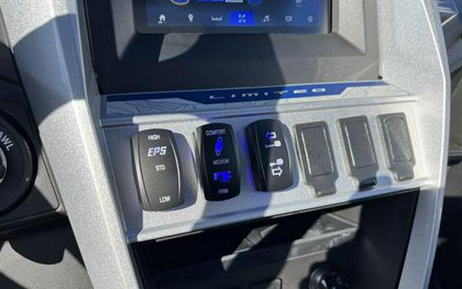 2026 Yamaha Wolverine RMAX2 1000 Limited