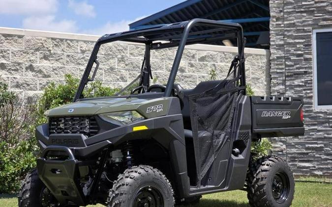 2026 Polaris® Ranger SP 570