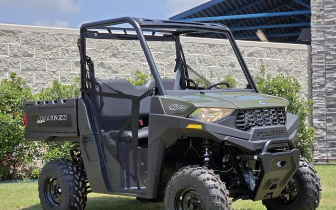 2026 Polaris® Ranger SP 570