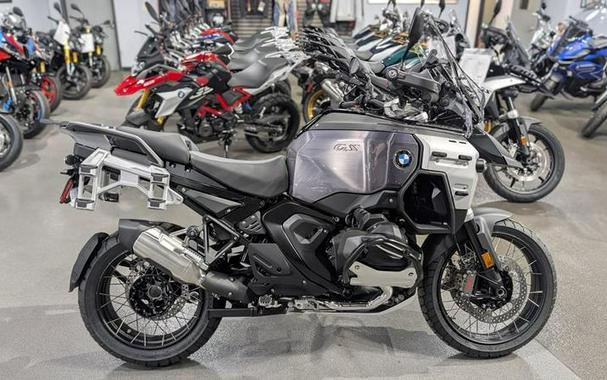 2026 BMW R 1300 GS Adventure Triple Black