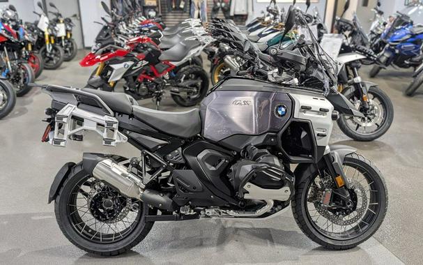 2026 BMW R 1300 GS Adventure Triple Black