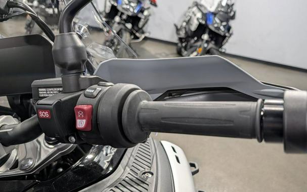 2026 BMW R 1300 GS Adventure Triple Black