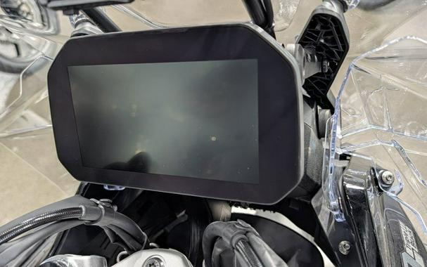 2026 BMW R 1300 GS Adventure Triple Black