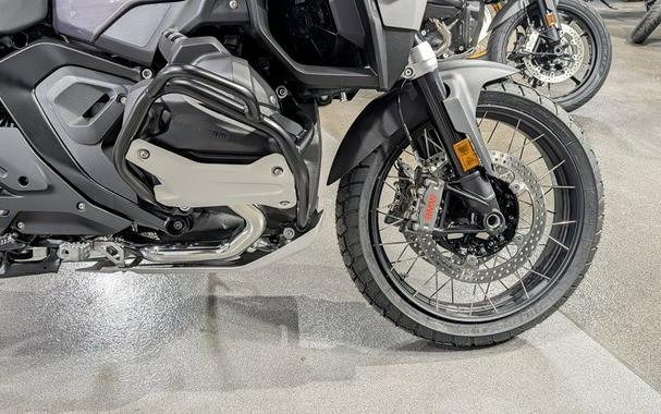 2026 BMW R 1300 GS Adventure Triple Black