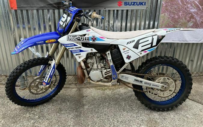 2024 Yamaha YZ 250 Team Yamaha Blue