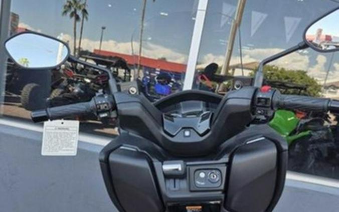 2026 Suzuki Burgman 400