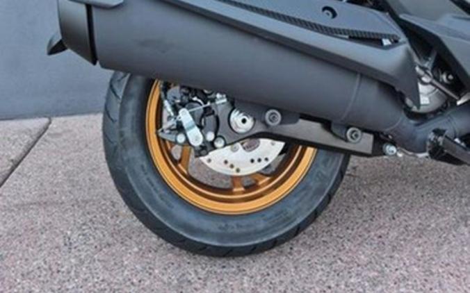 2026 Suzuki Burgman 400