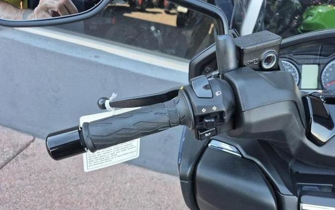 2026 Suzuki Burgman 400