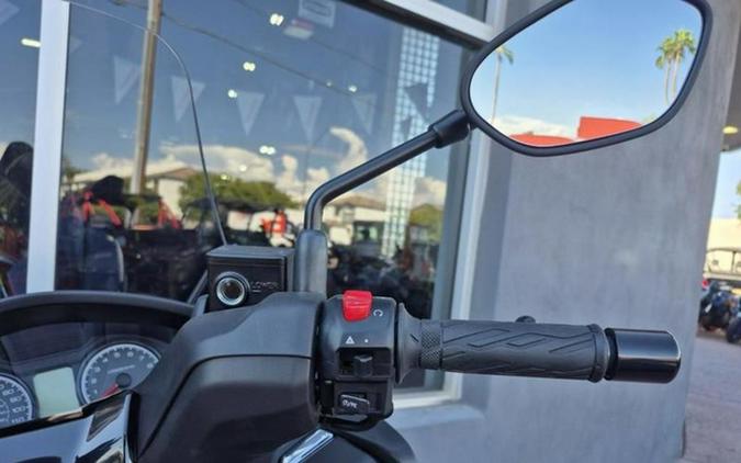 2026 Suzuki Burgman 400