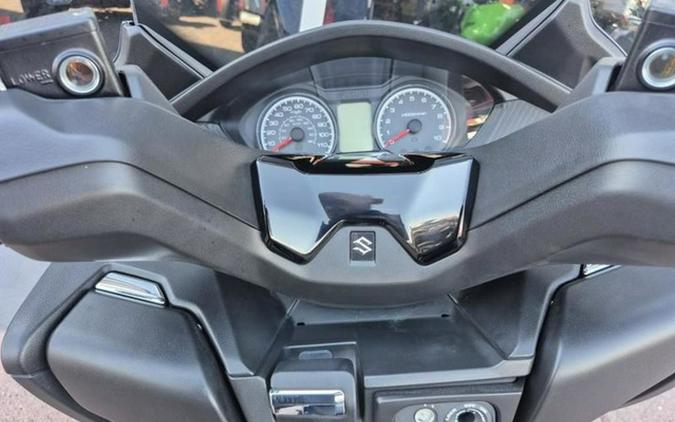 2026 Suzuki Burgman 400