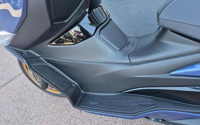 2026 Suzuki Burgman 400