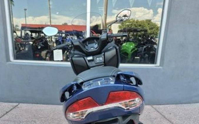 2026 Suzuki Burgman 400