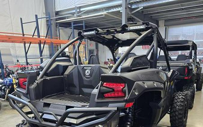 2026 TERYX KRX 1000 BLACKOUT EDITION
