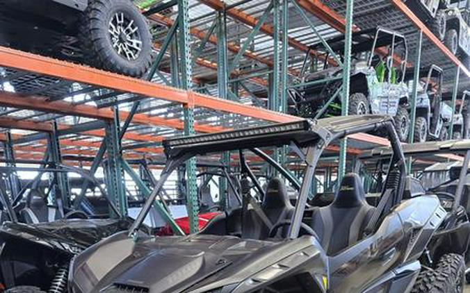 2026 TERYX KRX 1000 BLACKOUT EDITION