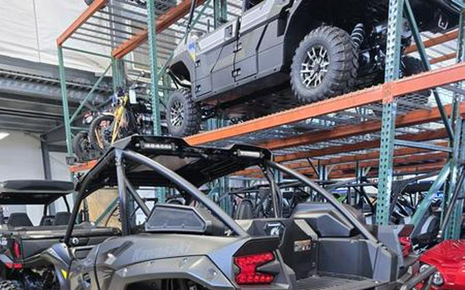 2026 TERYX KRX 1000 BLACKOUT EDITION