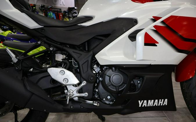 2026 Yamaha YZF-R3 70th Anniversary Edition