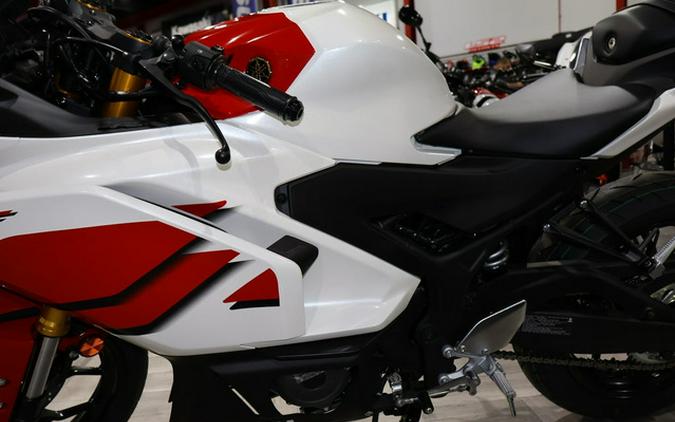 2026 Yamaha YZF-R3 70th Anniversary Edition
