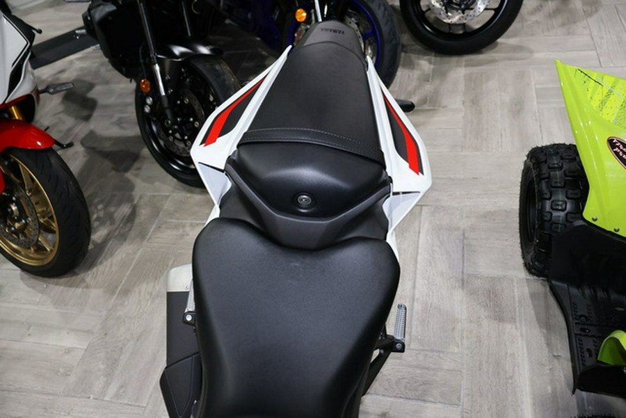 2026 Yamaha YZF-R3 70th Anniversary Edition