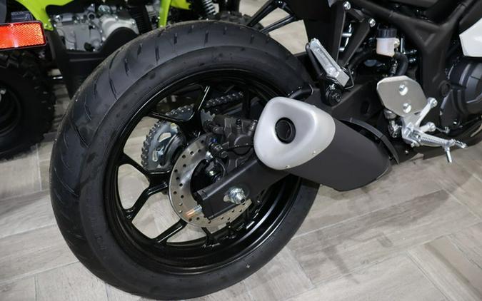 2026 Yamaha YZF-R3 70th Anniversary Edition