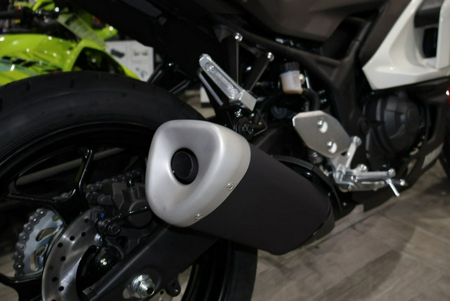 2026 Yamaha YZF-R3 70th Anniversary Edition