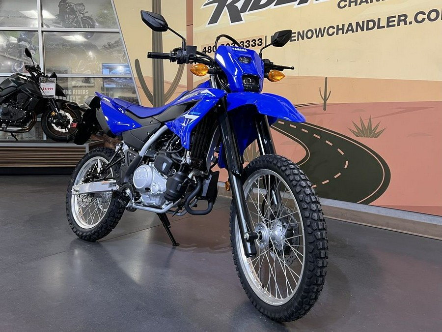 2026 Yamaha WR125R