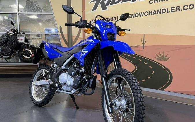 2026 Yamaha WR125R