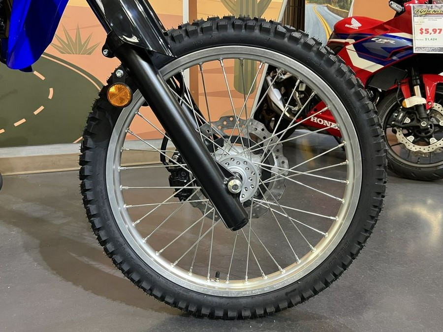 2026 Yamaha WR125R